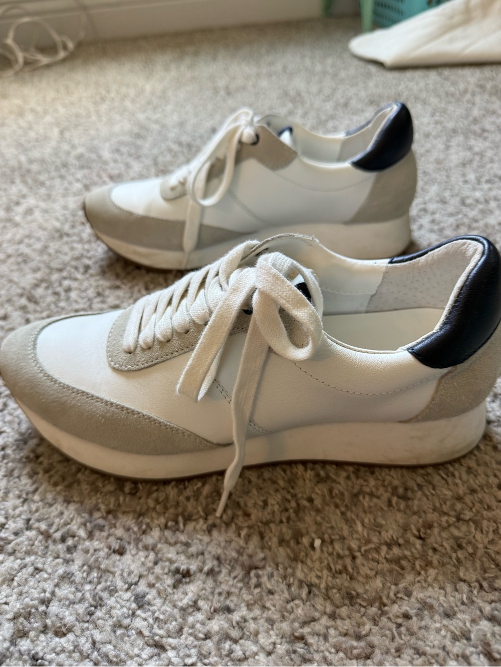 Banana republic sneakers